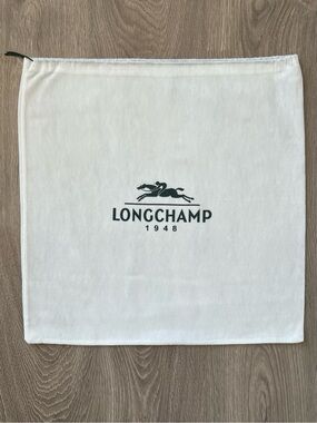 Longchamp dust bag (C710)